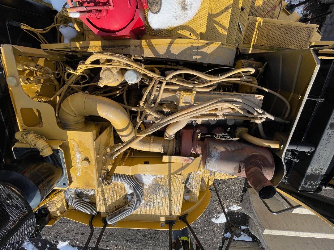 1999 CATERPILLAR 826G - Image 9